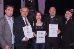 Vuoden Parhaat 2012